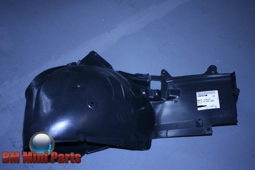 Bmw wheel arch lining front - arch,