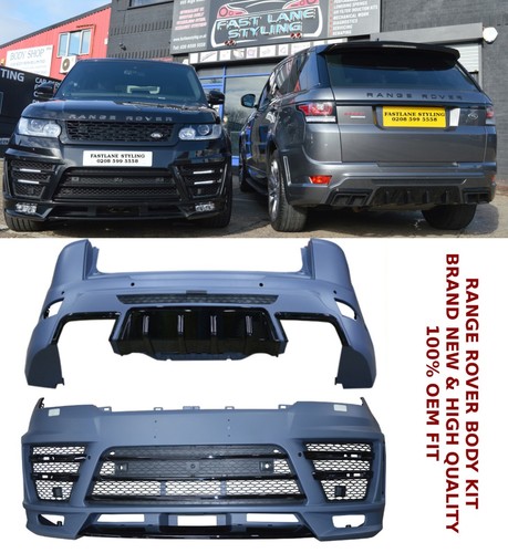 For range rover - rover, sport