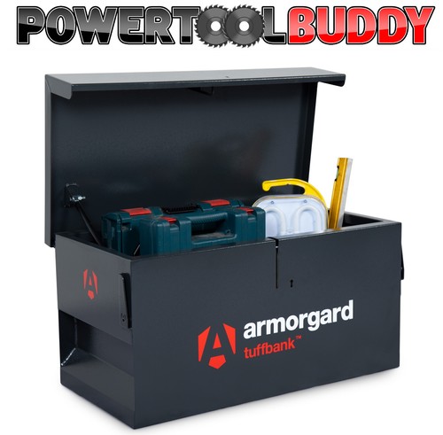 Armorgard tuffbank van vault - armorgard,