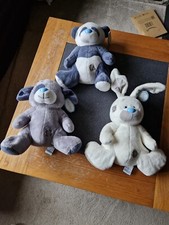 My Blue Nose Friends With Tags