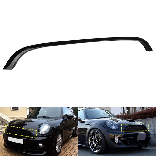 1pc front grille - 1pc, surround
