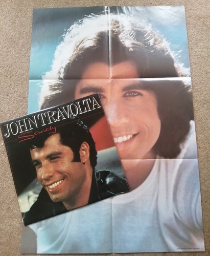 John travolta sandy - john,