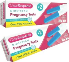 Midstream Pregnancy Test Kit 2