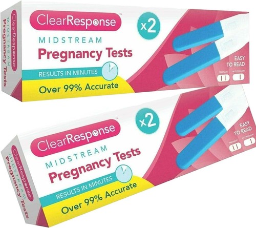 Midstream pregnancy test kit - pregnancy,