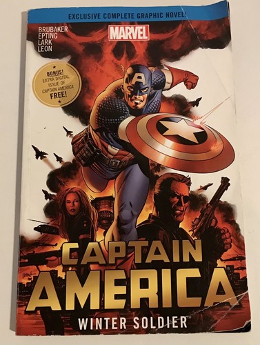 Captain america winter soldier - captain,