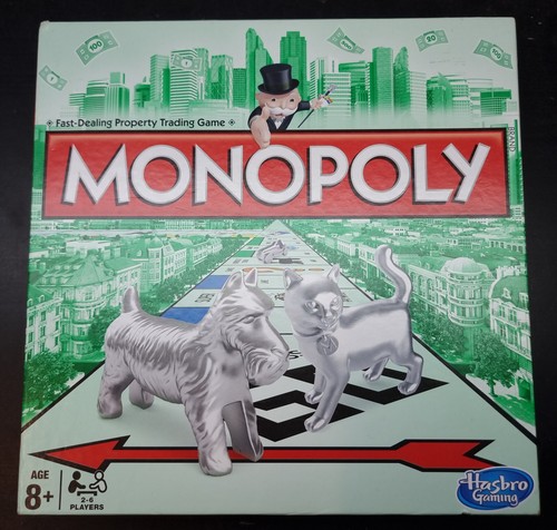 Hasbro monopoly 2015 - hasbro,