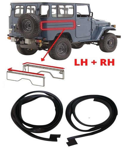 Toyota land cruiser - cruiser, fj40