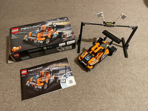 Lego technic race - race, 42104