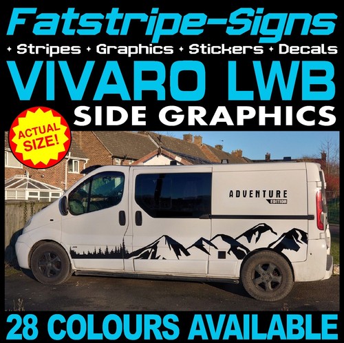 Fit vauxhall vivaro lwb - fit,