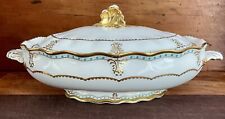Royal Crown Derby Lombardy Lidded Vegetable Tureen A1127