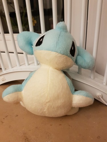 Lapras stuffed animal anime - lapras,