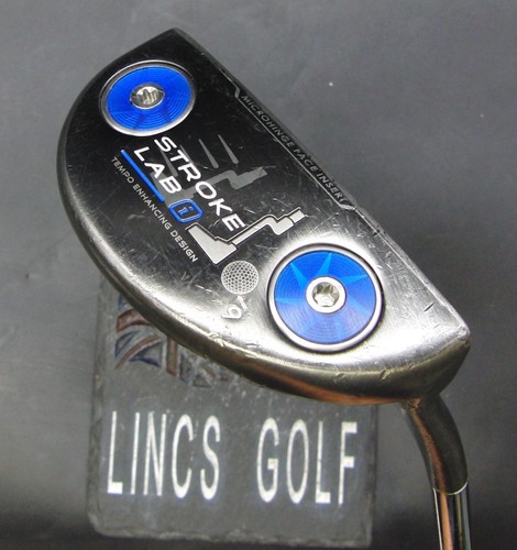 Odyssey stroke lab putter - lab, i