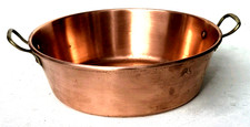 Vintage 14.6inch French Copper