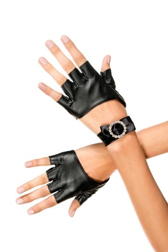 Sexy music legs fingerless - sexy,