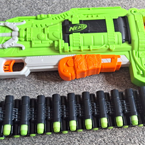Nerf foam dart - nerf, with