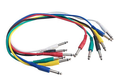 Pack mono jack patch - pack,