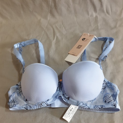 Triumph wild iris florale bra - iris,