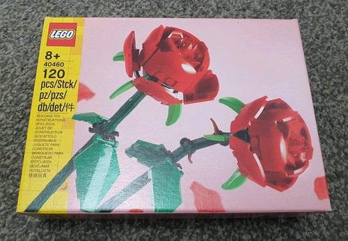 Lego 40460 botanicals roses - lego,