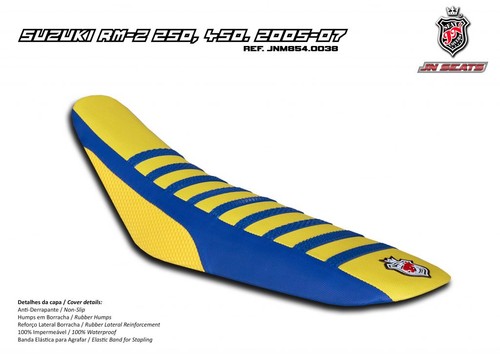 Suzuki rmz 250 - 2004-2006, 450