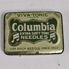 Columbia Gramophone Needles