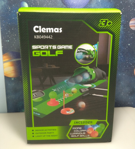 Kids golf toy set - kids,