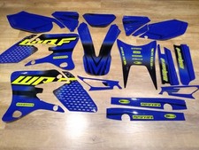 YAMAHA WRF250 WR  WRF 250