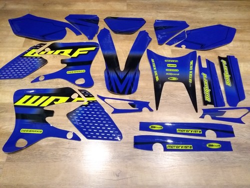 Yamaha wrf450 wrf 450 - yamaha,