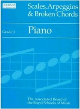 Scales, Arpeggios and Broken