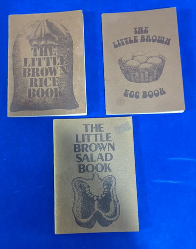 The little brown - little, book