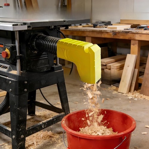 Table saw dust extraction - saw,