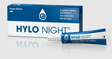 Hylo Night Eye Ointment -