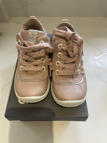 Girls ecco trainers size - trainers,