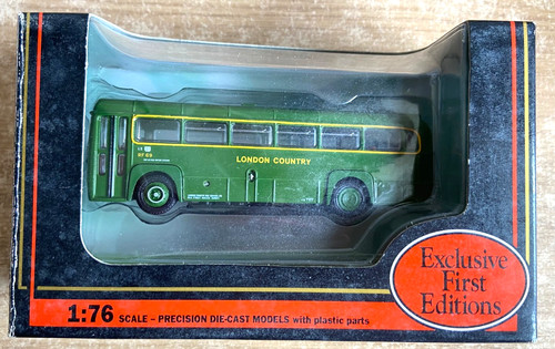 Efe aec bus london - aec, rf