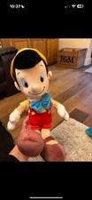 Disney Store Pinocchio Plush
