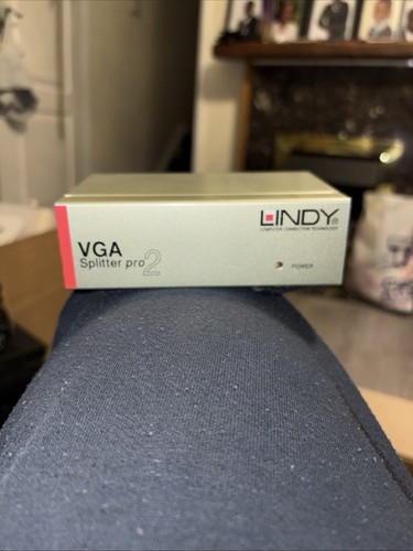 Lindy computer connection - computer,