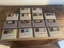 Job Lot Bundle 14 SNES Super