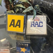 Car Grille Badge Automobilia