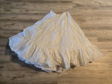 Vintage White Bridal Petticoat