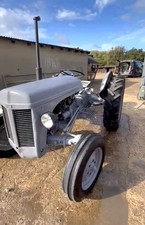 MASSEY FERGUSON TED 20 TVO