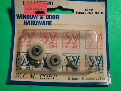 Sliding door roller kit mount - kit,