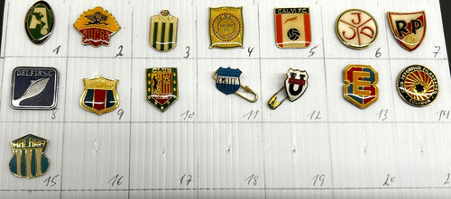 Pin badge abzeichen football - badge,