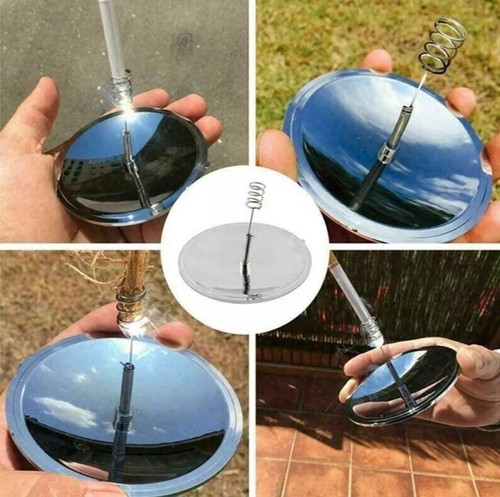 Survival solar fire starter - survival,