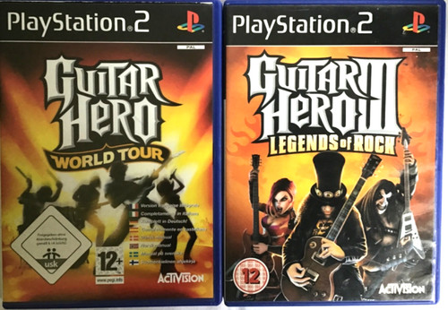 Guitar hero iii legends - iii,