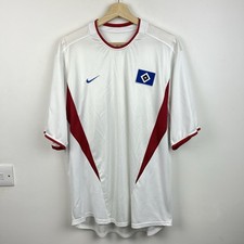 Nike Hamburg SV 2002/03 Home