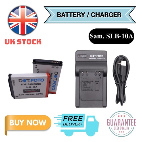 Slb 10a battery charger for - slb-10a, or
