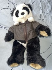 Panda From Build A Bear With A
