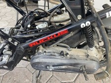 2015 Honda Ruckus NPS50 50cc 4