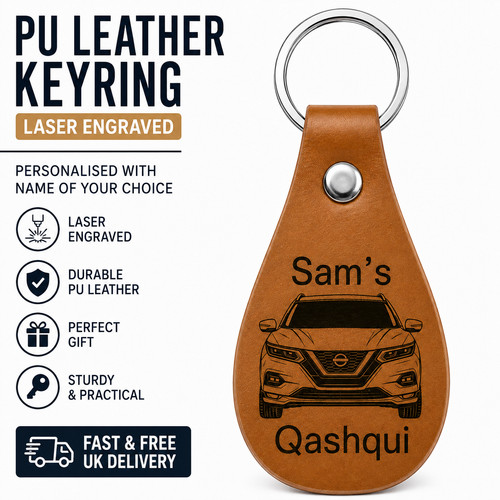 Personalised nissan qashqui