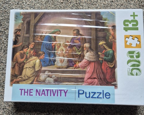 The nativity 500 - nativity, piece