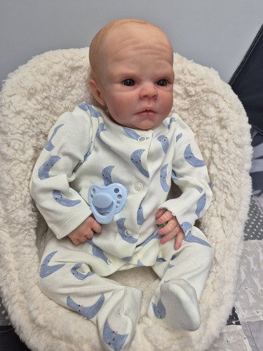 Reborn baby doll jewel - baby,